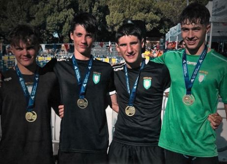 CAMPEONATOS DE ESPAÑA DE VERANO 2025 – P25  / 50 METROS